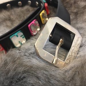 Betsey Johnson Accessories - Betsey Johnson | Leather Belt Betsey Johnson Accessories - Betsey Johnson | Leather Belt